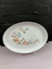 Denby Encore Sweet Pea Oval