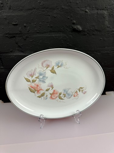 Denby encore sweet pea - denby, oval