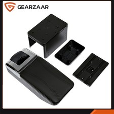 Armrest storage box - storage, upgraded