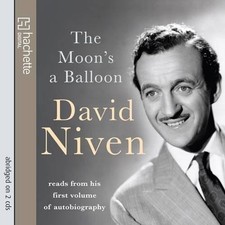 The Moon's A Balloon by Niven