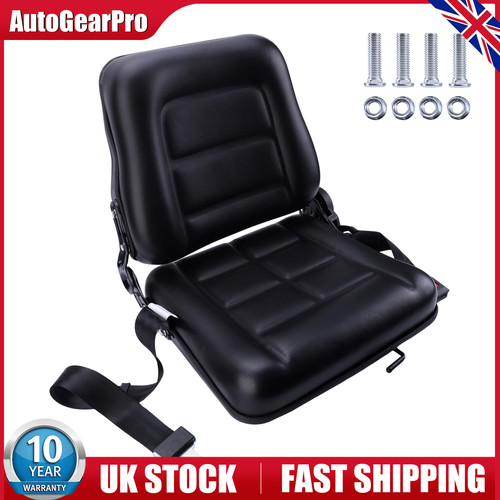 Universal forklift seat fold - universal,