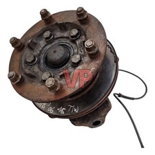 VW LT 46 Sprinter Twin Wheel OS Right Front Wheel Bearing Hub (96-06) 9043340045