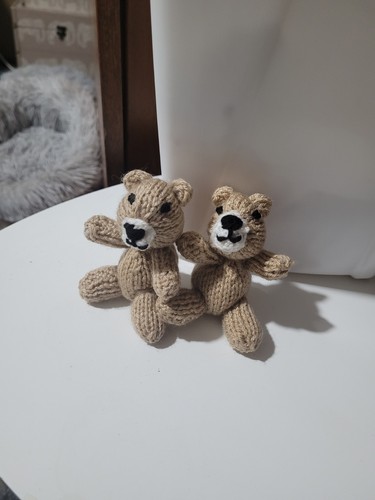 Mini teddy bears hand - 2,