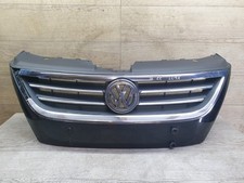 VW PASSAT CC FRONT CENTRE GRILL IN BLACK LC9X 2009