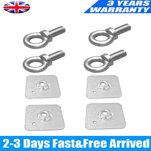 Motorsport seat belt - 4x,