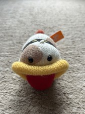 Poochy Yarn Amiibo Plush Toy Nintendo Yoshi's Woolly World Nintendo Switch