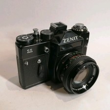 Zenith 11 35mm SLR Film