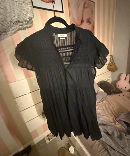Isabel marant étoile black - isabel,