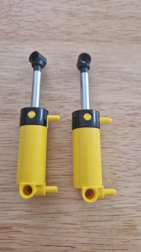 Lego technic 47224c01 yellow - ,