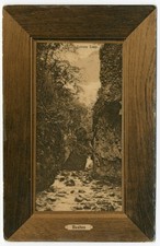 Lovers leap buxton derbyshire - leap,