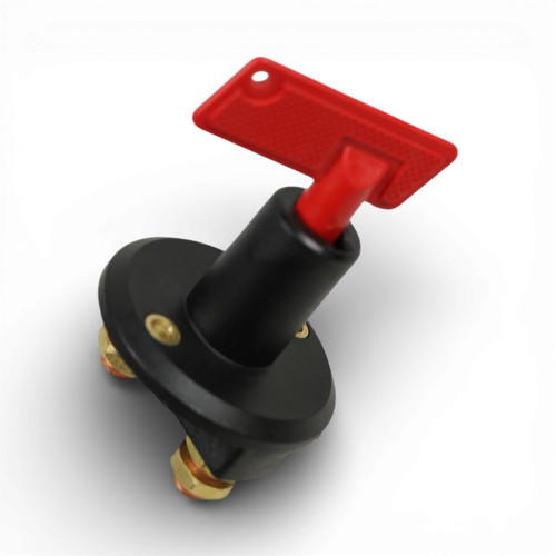 Battery cutoff isolator - cutoff,