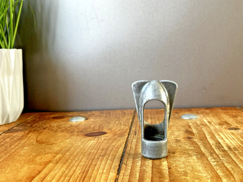 Vintage retro metal boc - metal,
