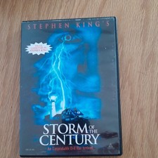 Storm of the Century DVD 1999