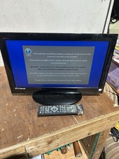 Tesco 18.5 LCD TV With Built