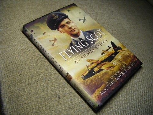 Flying scot airman - ,