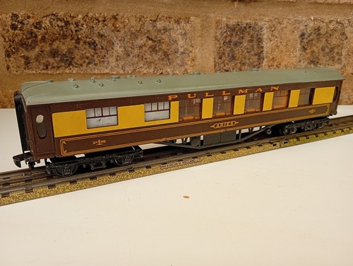 Hornby dublo rail pullman - hornby,
