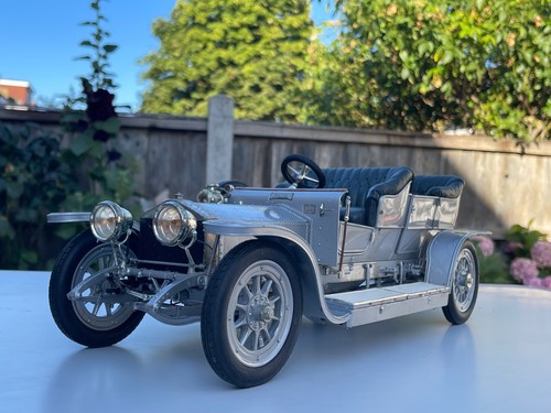 Franklin mint 1907 - franklin,