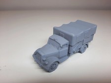Wwii german opel blitz truck - opel,
