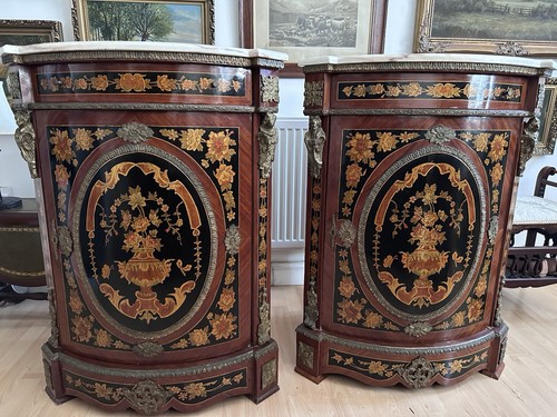 Pair french louis - pair,