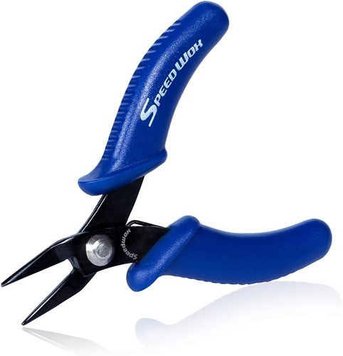 Speedwox mini flat nose pliers - speedwox,