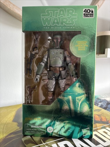 Star wars black series boba - star,