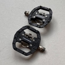 Promenade MTB Bike Pedals (no cleats included)