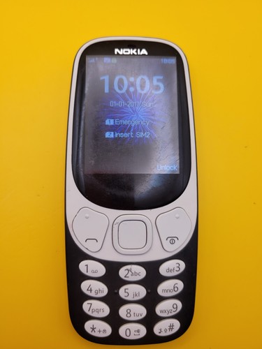 Nokia 3310 1030 - nokia, ta-1030