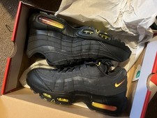 NIKE AIR MAX 95 Sunset Orange