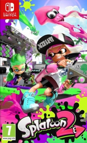 Nintendo switch - switch,