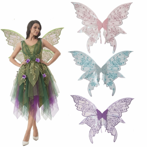 Fairy elf costume - fairy,