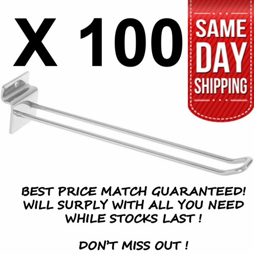 100x slatwall euro - 12",