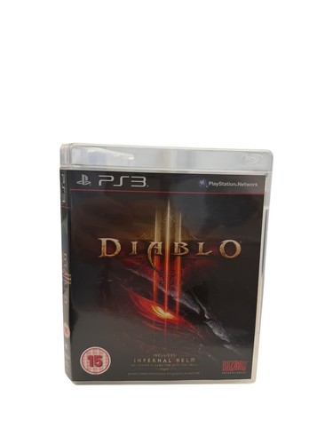 Diablo iii sony - iii, 3