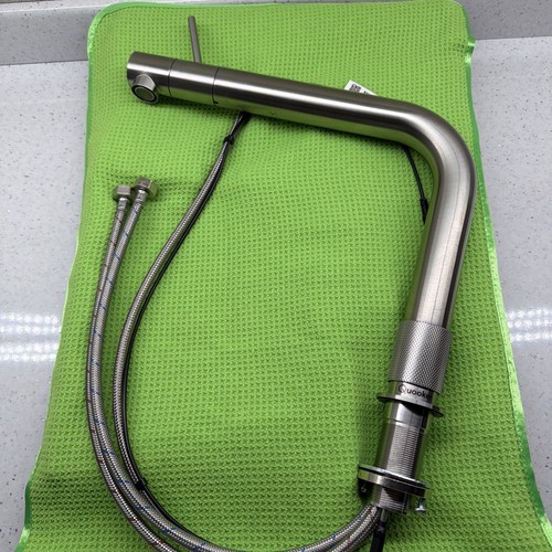 Quooker front tap brushed s - quooker,