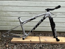 Trek SuperCaliber SLR Gen 2 Frameset L Rockshox SID 110mm