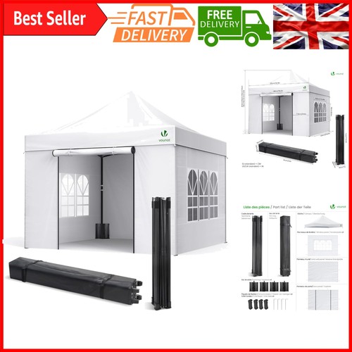 Heavy duty 3x3m waterproof - duty,