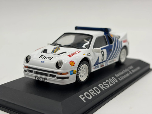 1986 ford rs200 sweden - ford,