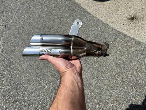 Ixil exhaust for honda cb1000r - for,