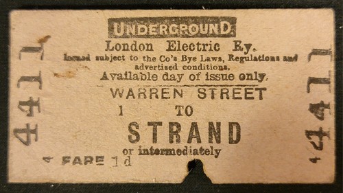 1920s vtg london - 1920s,