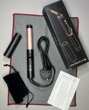 Hair curling wand tongs small - hair,