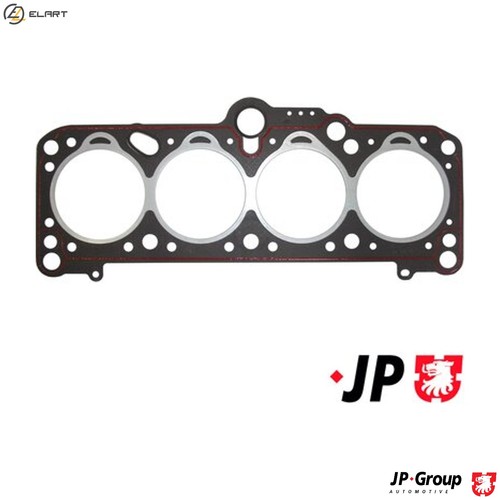 Gasket cylinder head - cylinder,