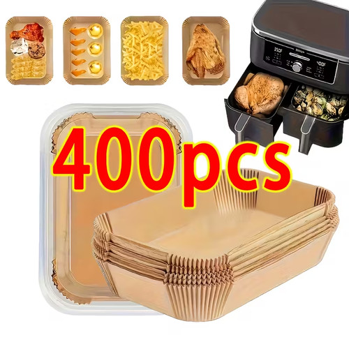 400x air fryer - air, liners