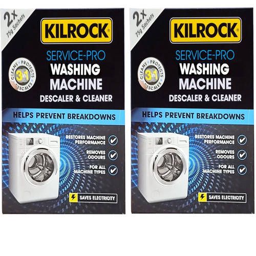 Kilrock washing machine - machine, 75g