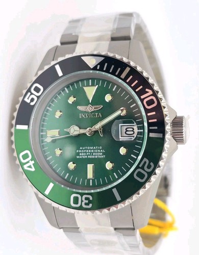 Invicta titanium automatic pro - titanium,