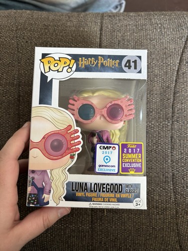 Funko pop luna - pop, lovegood