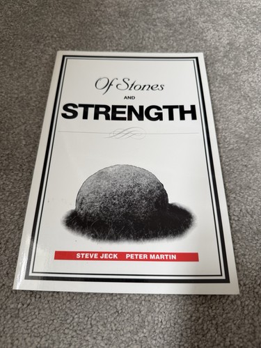 Stones and strength - strength, rare