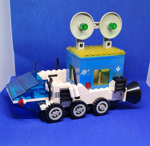 Lego 6927 all - all, vehicle