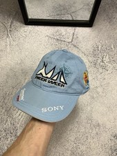 Sneek Week Royal Dutch Regatta Racing Cap Lipton Sony Yachting Rare