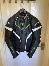 Alpine Stars Monster Energy