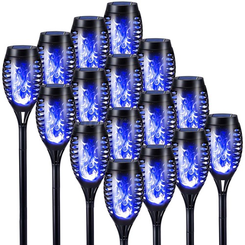 Flame effect solar outdoor - solar,