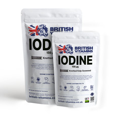 Iodine 156µg from Knotted